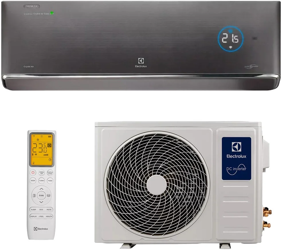 Electrolux Crystal Air Super DC EACS/I-13HFA/N8_V2 — фото 2