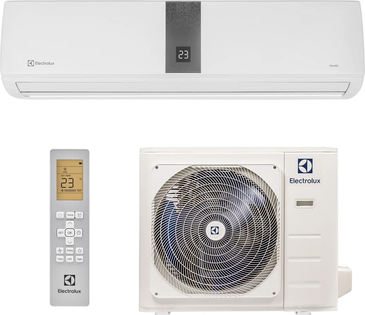 Electrolux NORDIC EACS-30HT/N3_24Y