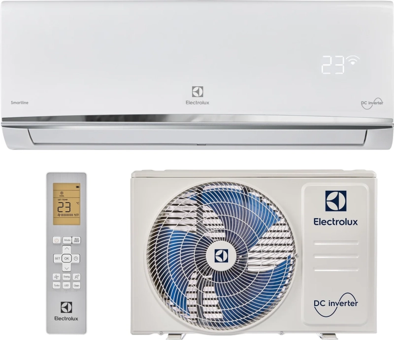 Electrolux Smartline DC V2 EACS/I-07HSM/N8_V2 — фото 3