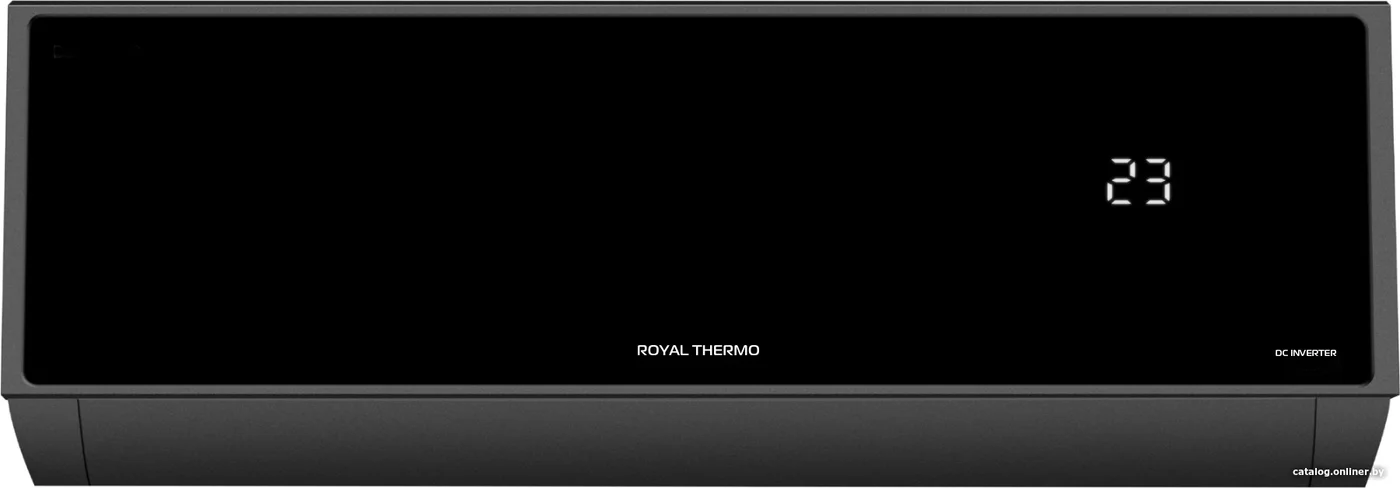 Royal Thermo Barocco DC Black RTBI-09HN8
