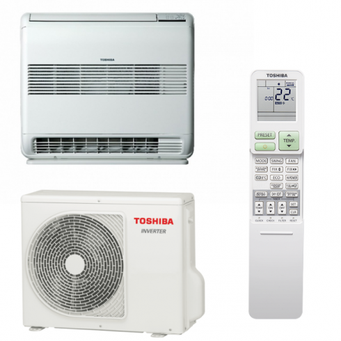 Toshiba Console RAS-B10J2FVG-E/RAS-10J2AVSG-E