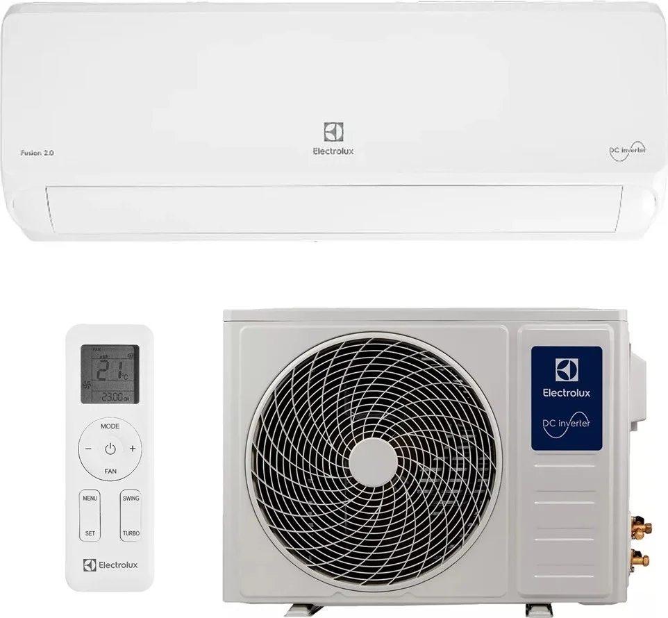 Electrolux Fusion Wave Super DC EACS/I-07HFW/N8
