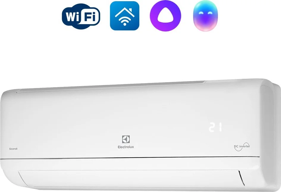 Electrolux Skandi DC Inverter EACS/I-07HSK/N8_V3 — фото 3